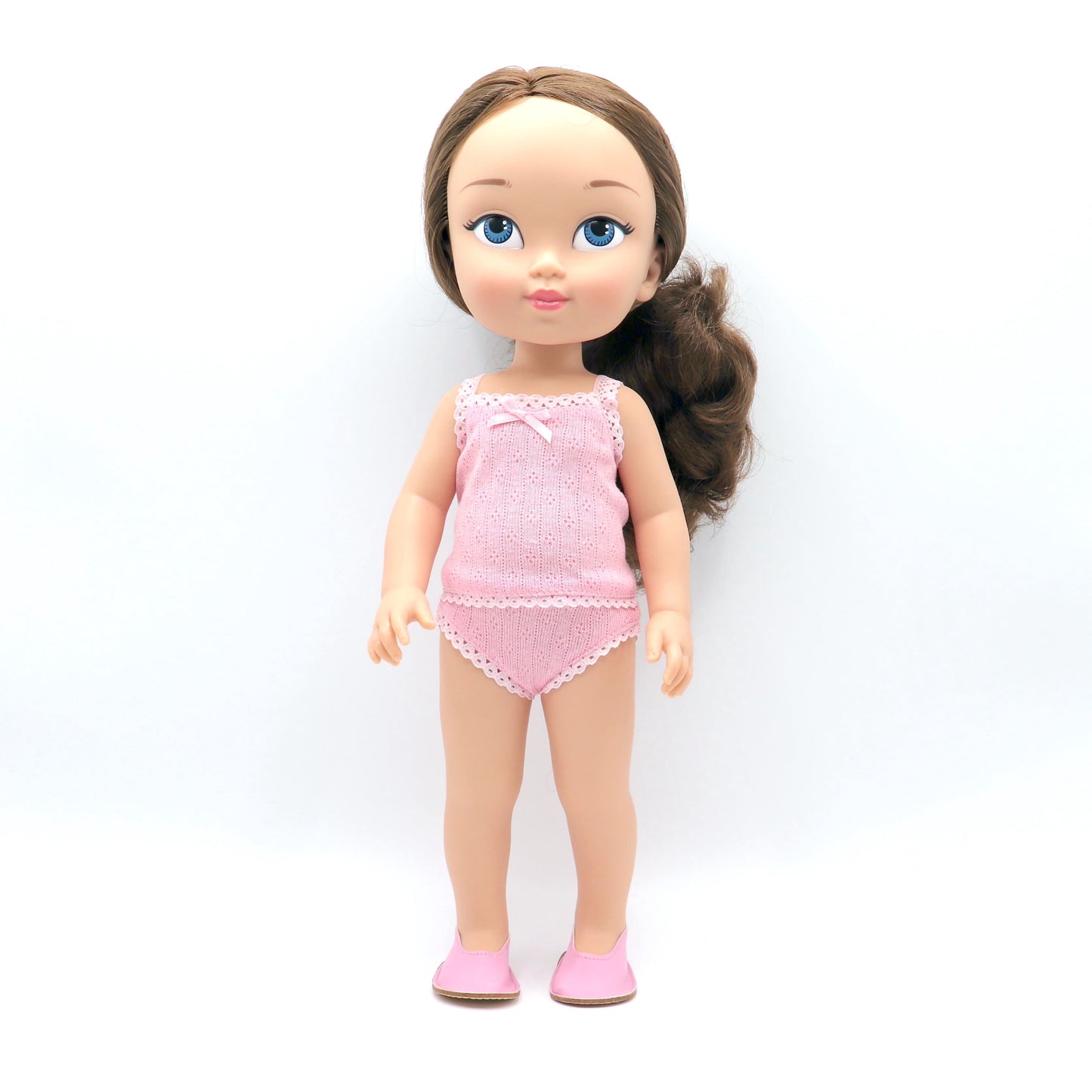 Custom doll brunette - Sofia