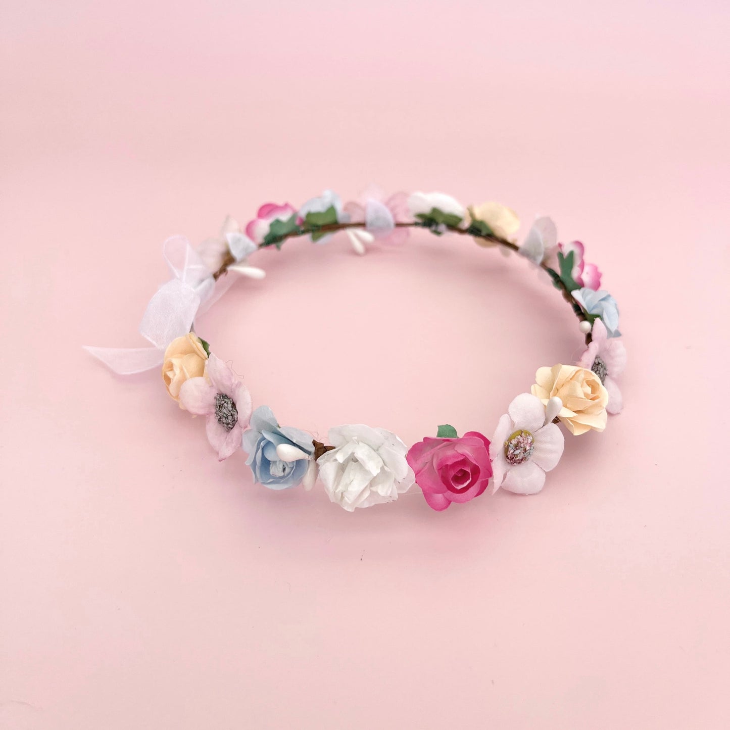Coronita LADY muñeca - Multicolor