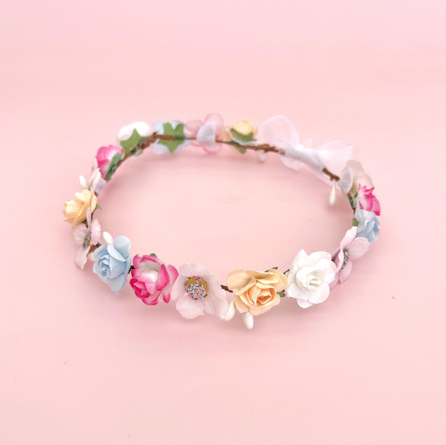 Coronita LADY muñeca - Multicolor