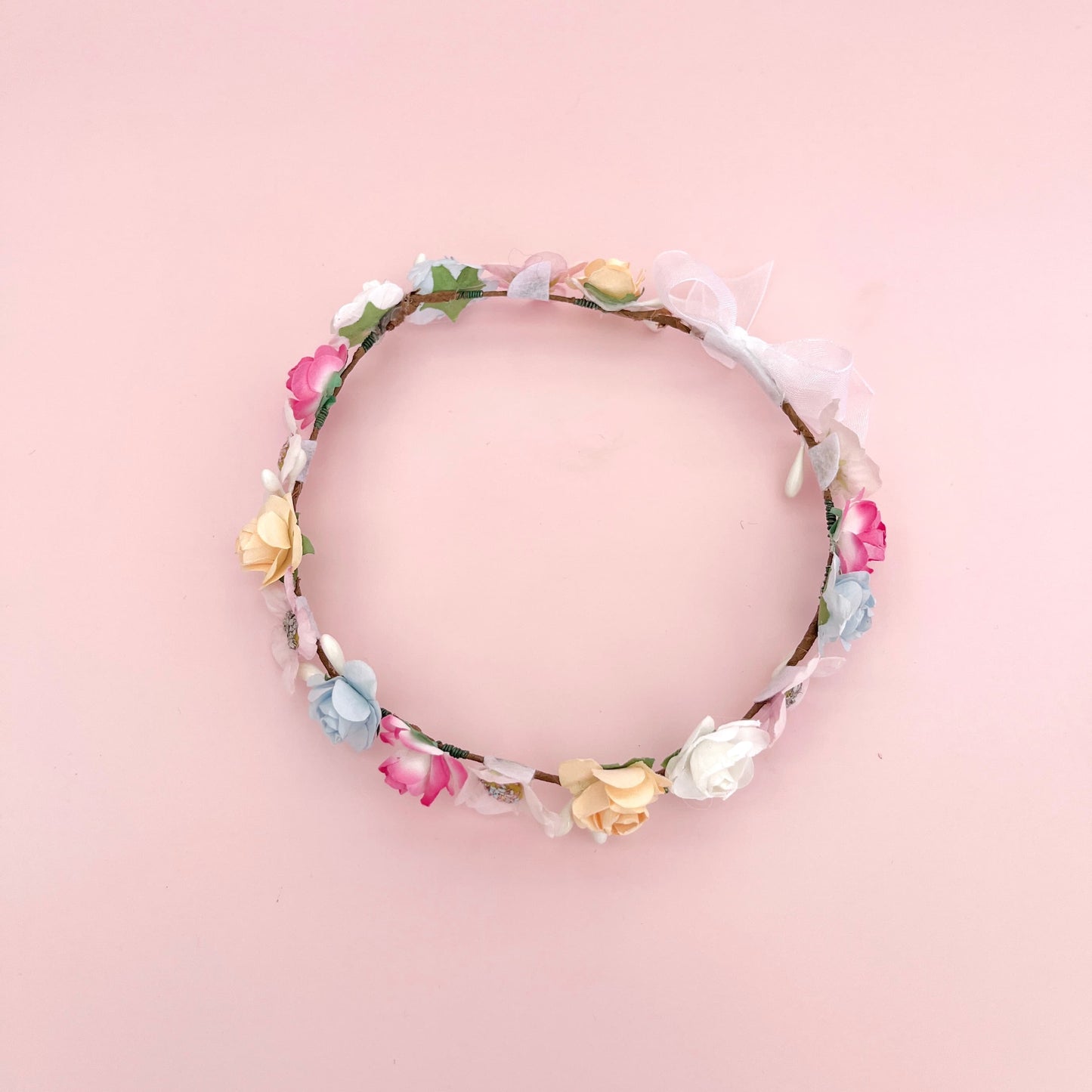 Coronita LADY muñeca - Multicolor