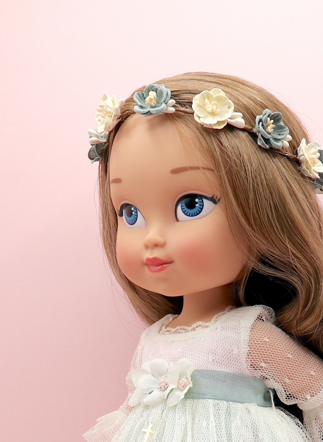 Coroa de boneca Lady Crudos