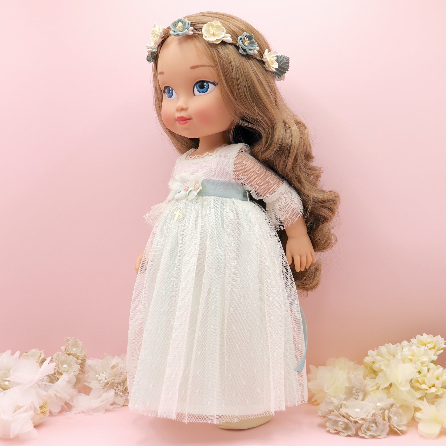 Coroa de boneca Lady Crudos
