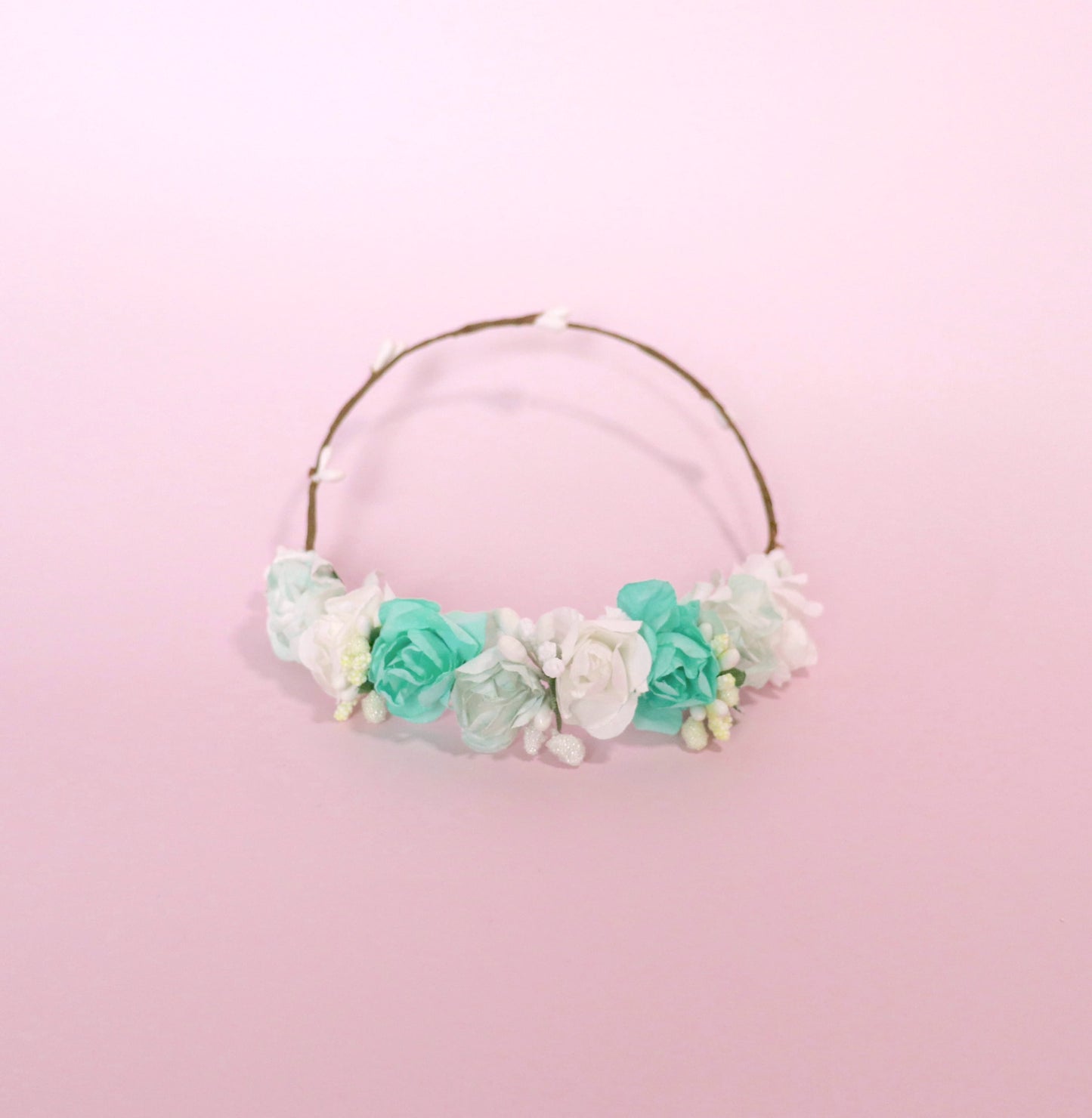 Coroa de boneca Iceberg