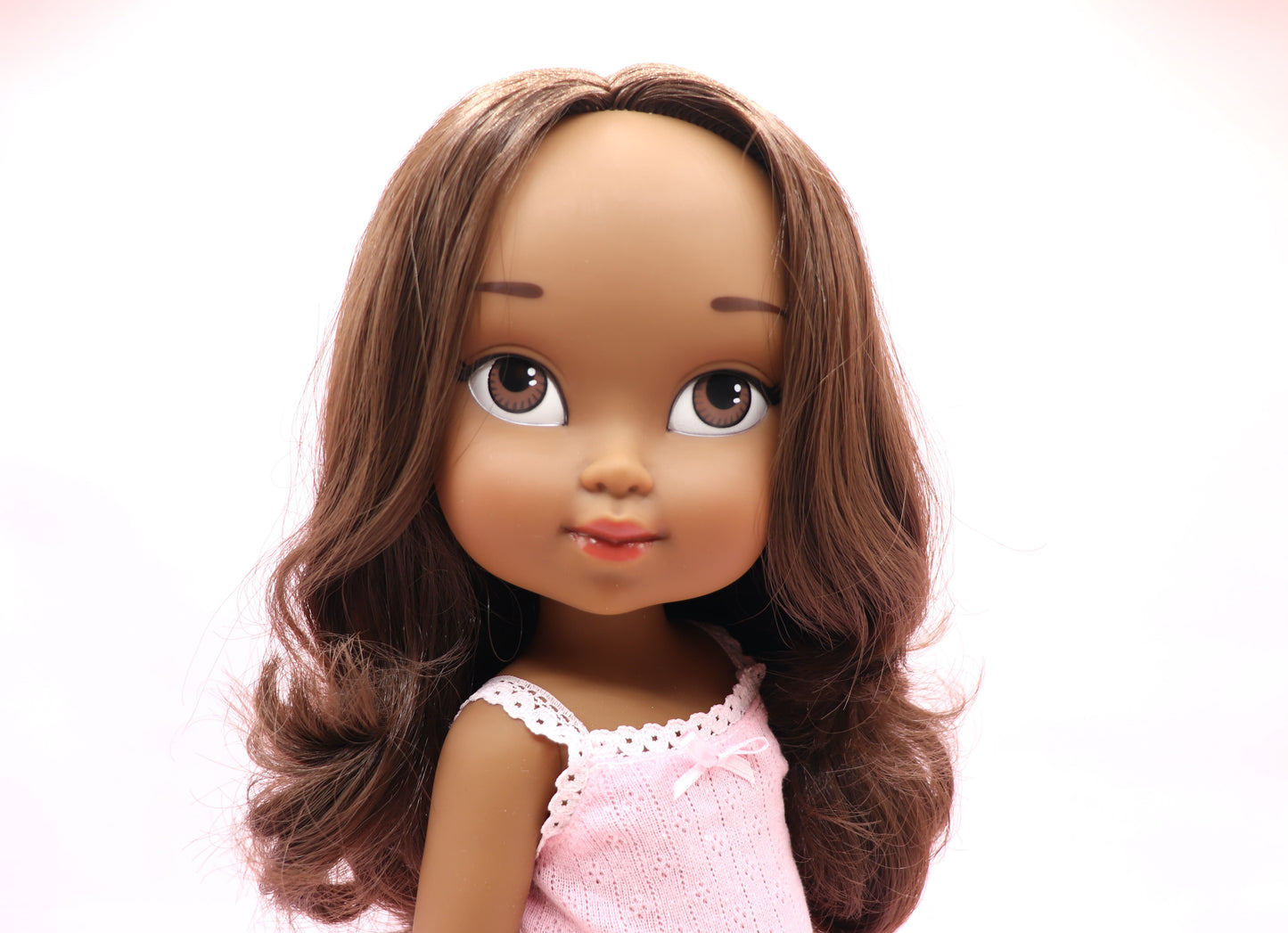 Boneca Personalizada Negra - Lola