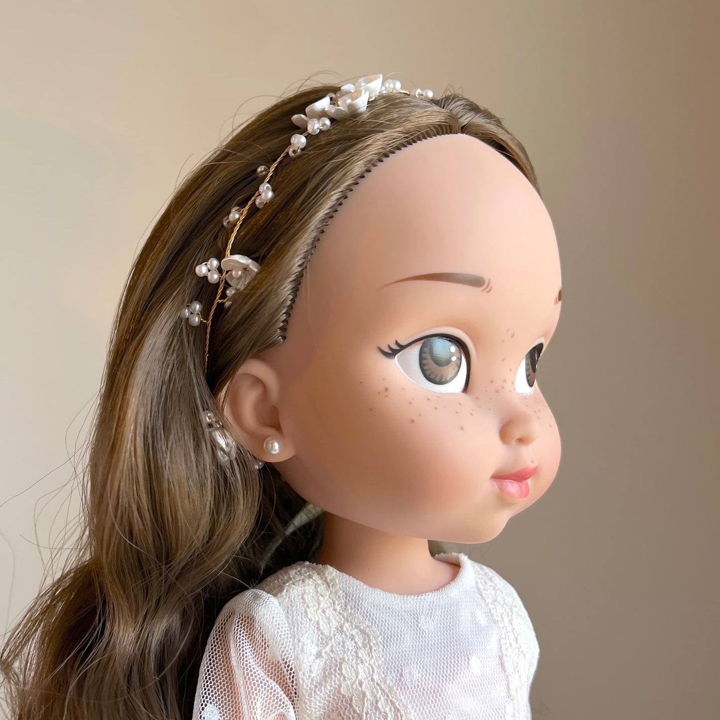 Coroa de boneca Lady Crudos