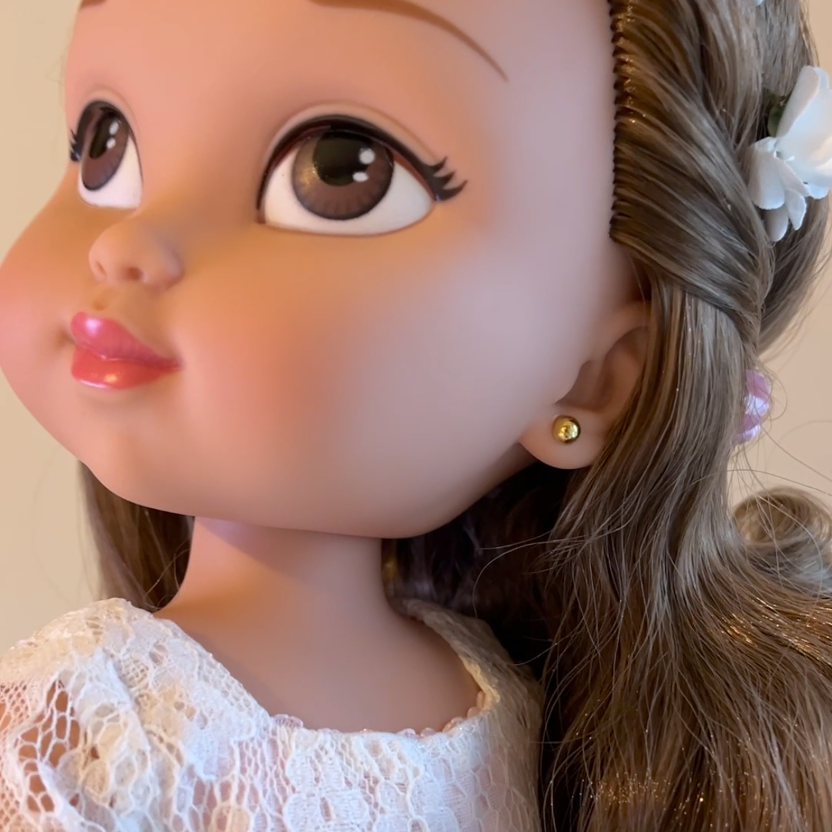 Tratamiento «Poner Pendientes» - Muñeca