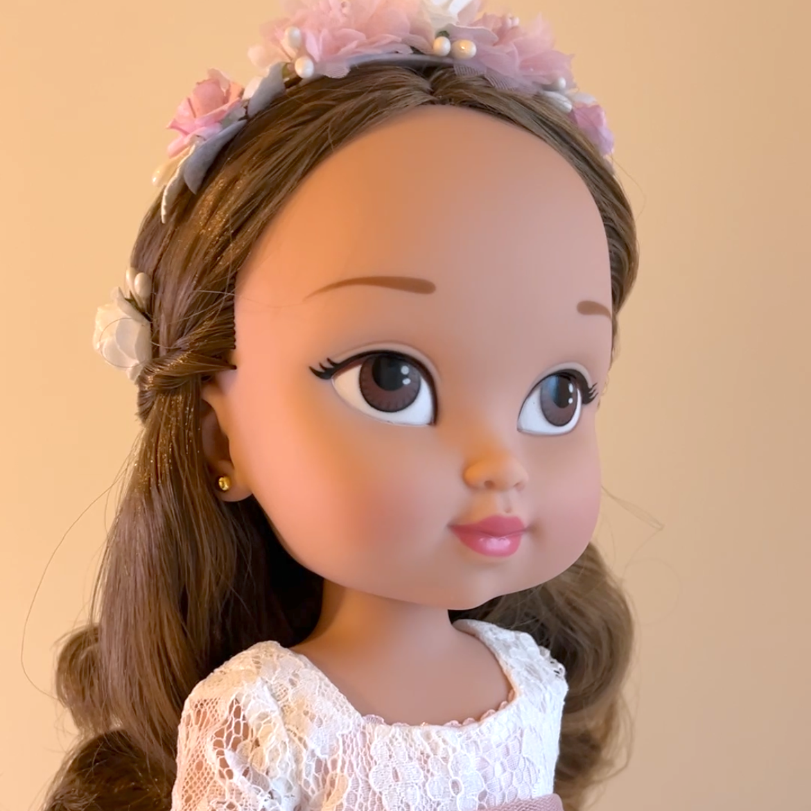 Tratamiento «Poner Pendientes» - Muñeca