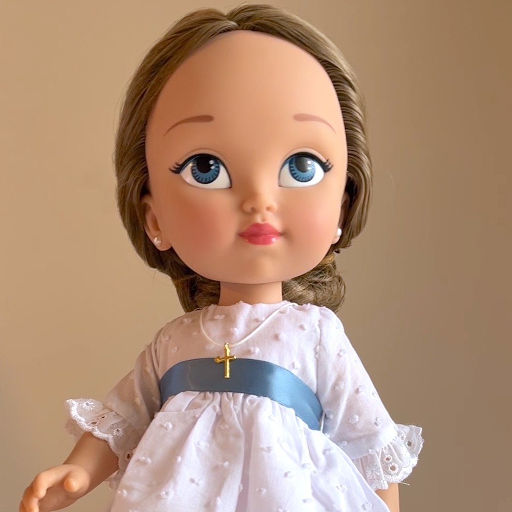 Tratamiento «Poner Pendientes» - Muñeca