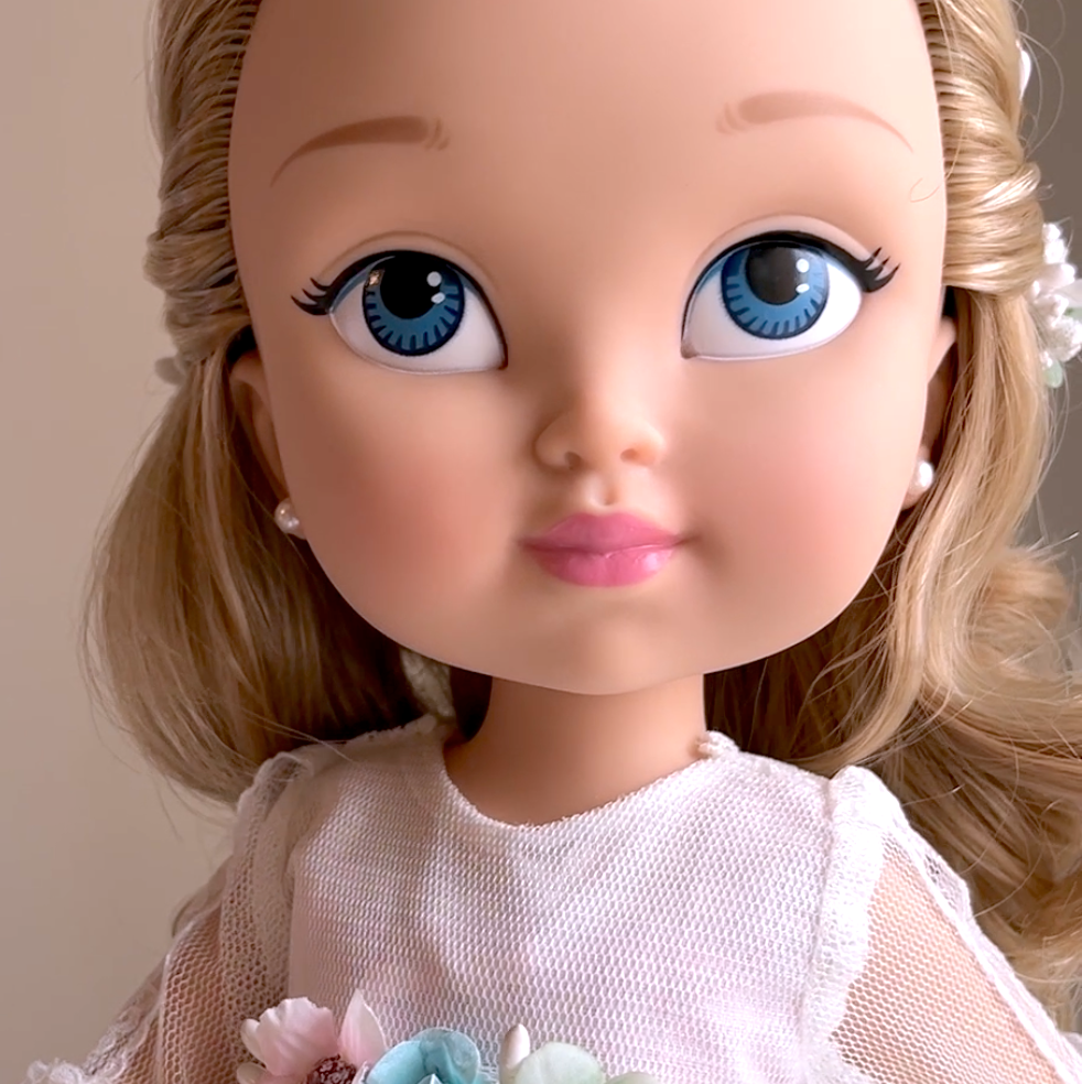 Tratamiento «Poner Pendientes» - Muñeca