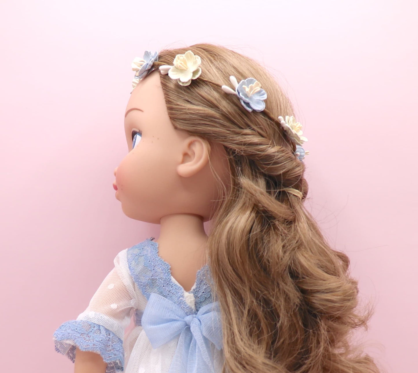 Coroa de boneca Lady Crudos