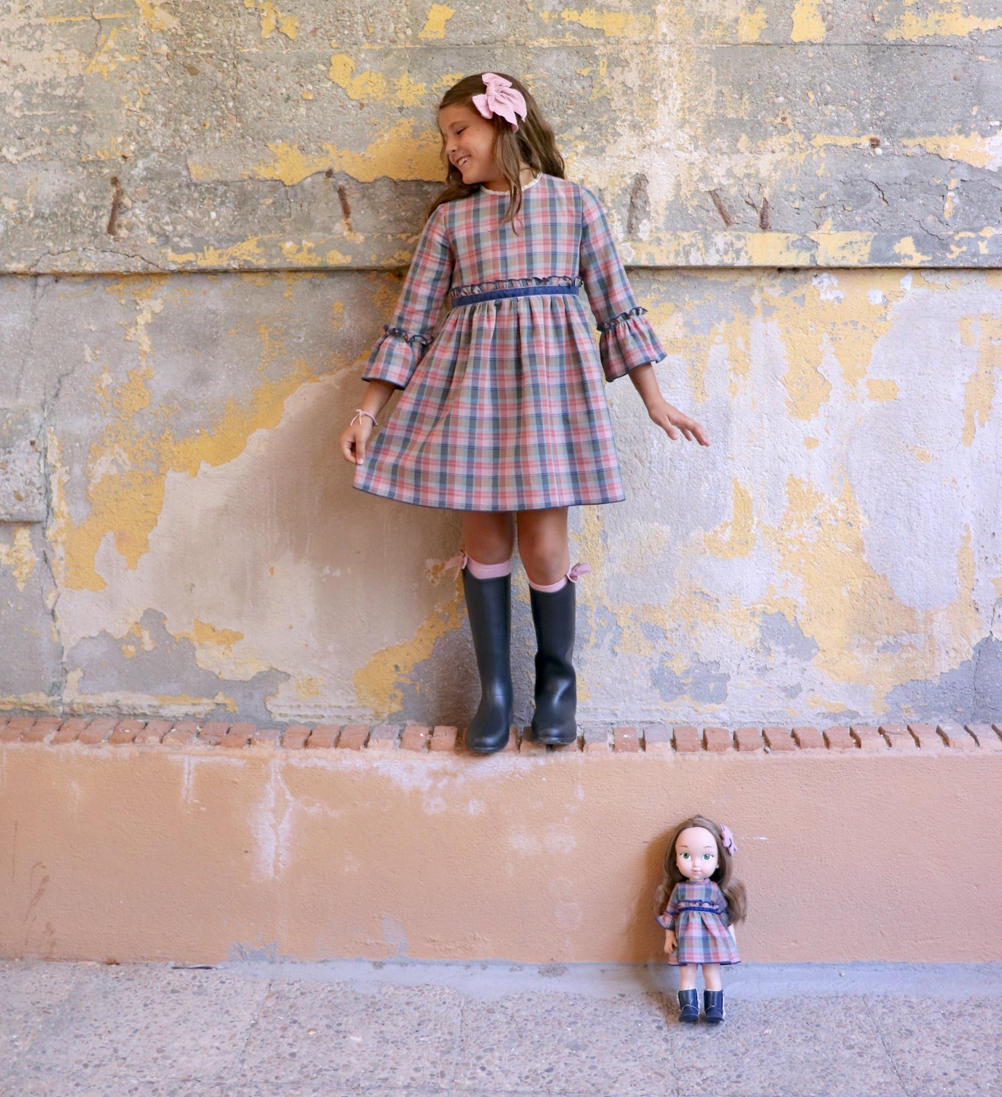 Pack MY LITTLE TWIN. Incluye muñeca (pincha para más modelos)