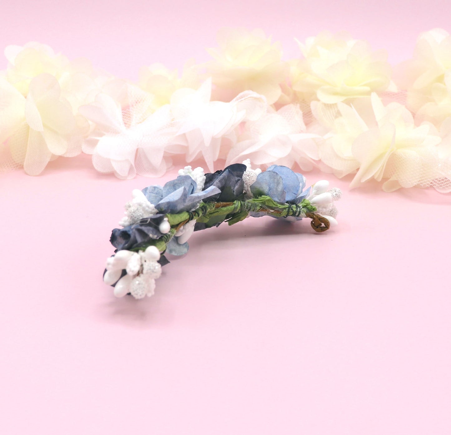 Tocado PISTILLOS muñeca - Tinta