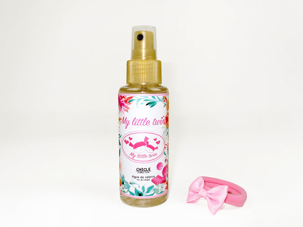 Colonia con olor a chicle de fresa - 100ml