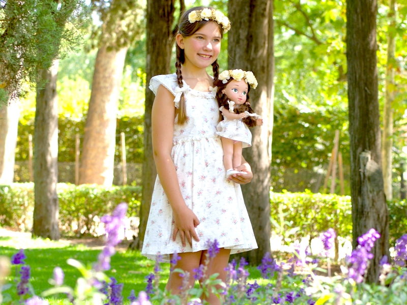 Vestido Marbella – Boneca