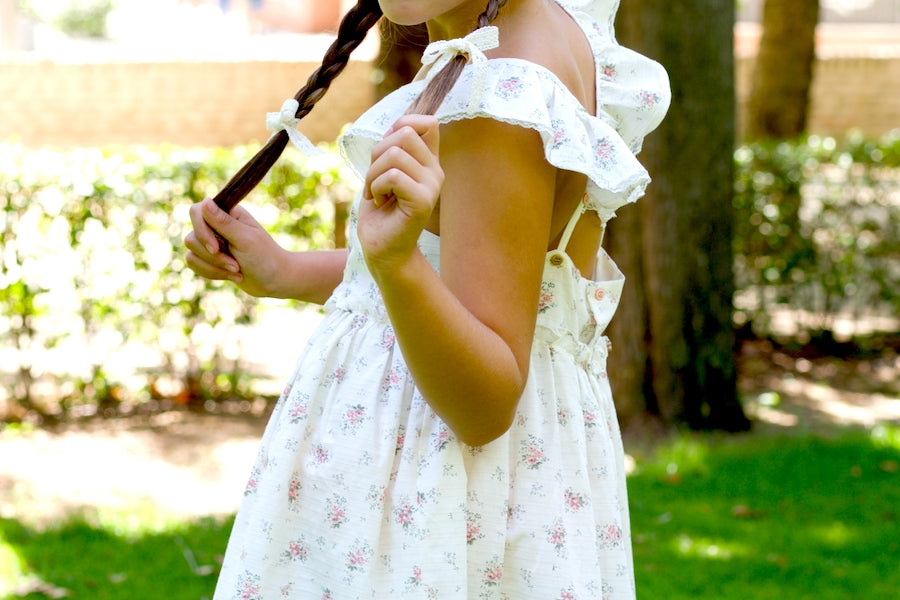 Vestido menina - Marbella