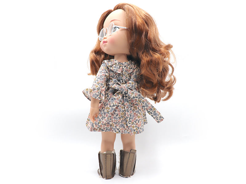 Vestido Bella – Boneca