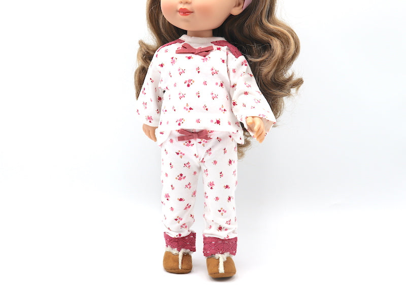 Pijama de bons sonhos – Boneca
