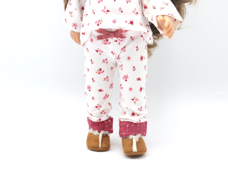 Pijama de bons sonhos – Boneca