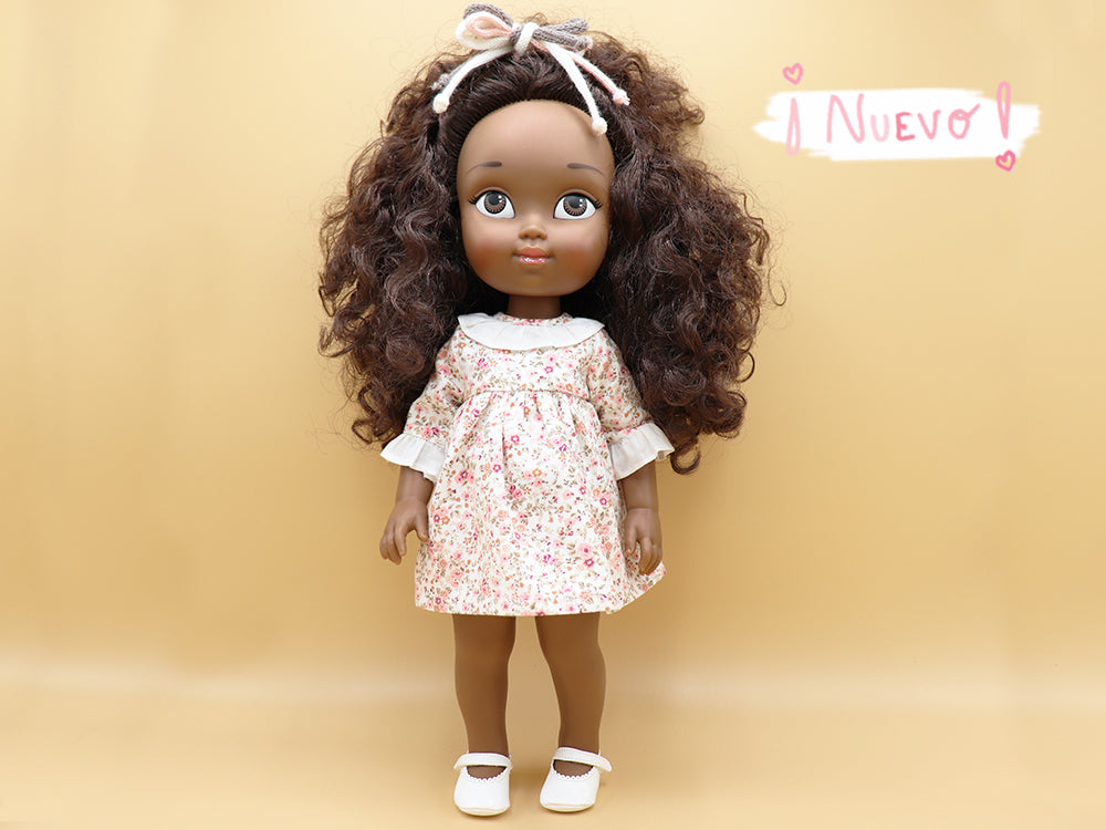 Vestido Liberty – Boneca