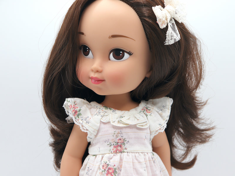 Vestido Marbella – Boneca