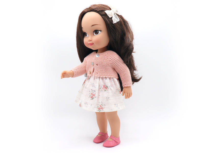 Vestido Marbella – Boneca