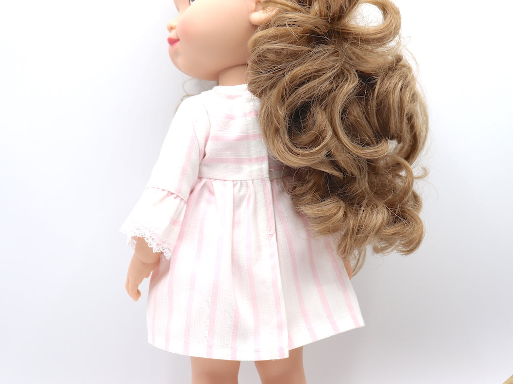 Vestido ou camisola Candycandy – Boneca