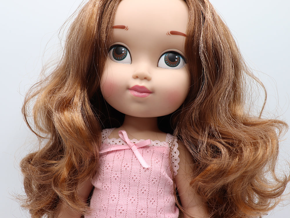 Boneca Personalizada Ruiva - Paula