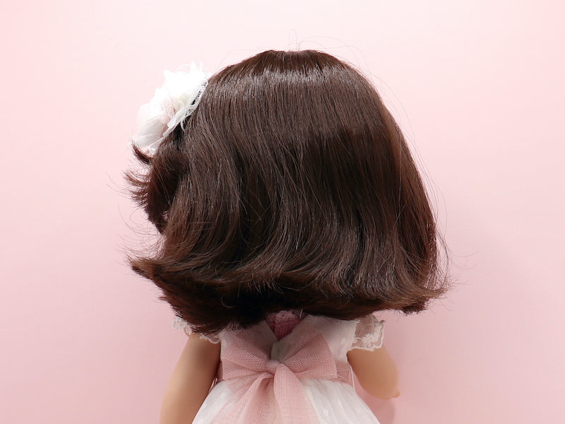 Tratamento «Corte de Cabelo» - Boneca My little twin