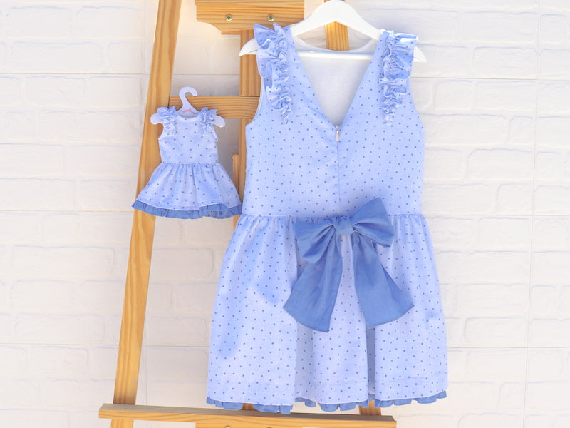 Vestido menina - Triana