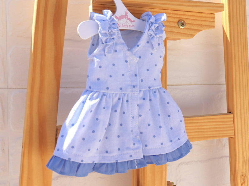 Vestido Triana – Boneca
