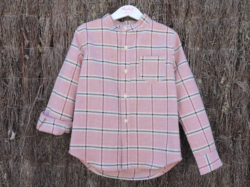 Camisa Veneza - Menino