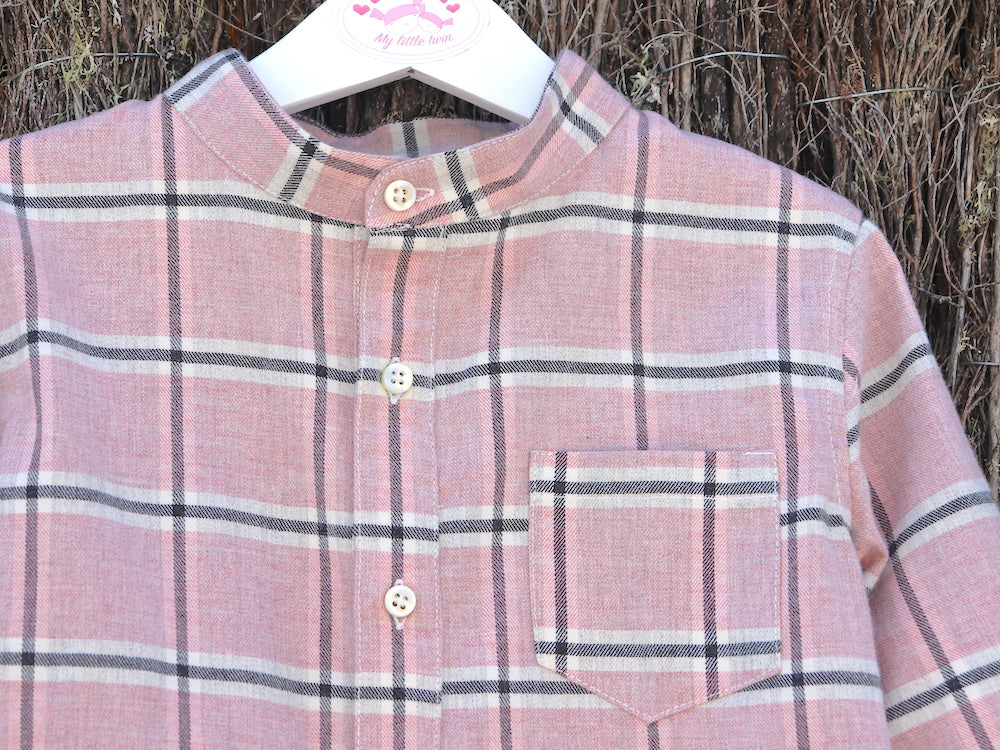 Camisa Veneza - Menino