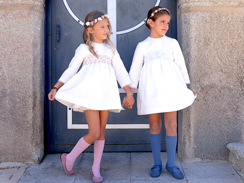Vestido de cerimónia menina – Alma