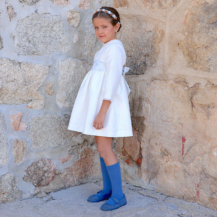 Vestido de cerimónia menina – Alma