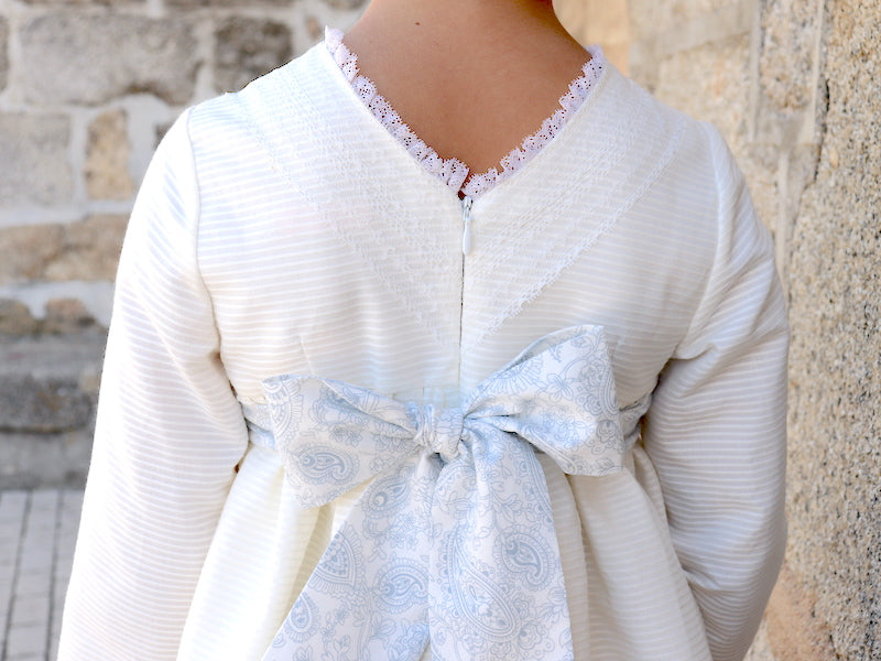 Vestido de cerimónia menina – Alma