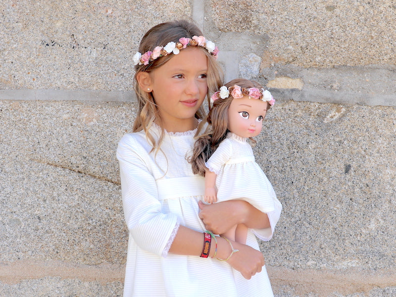 Vestido de cerimónia menina – Alma