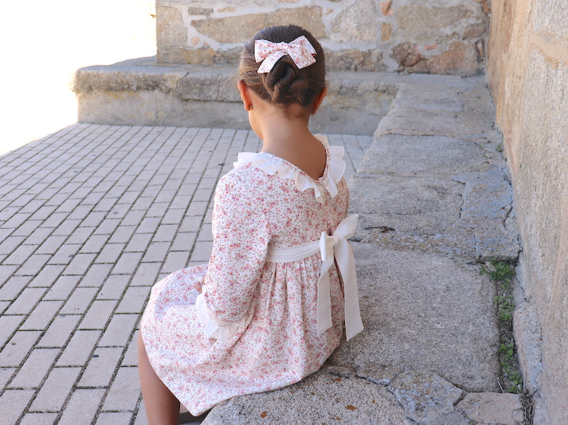 Vestido Liberty- Menina