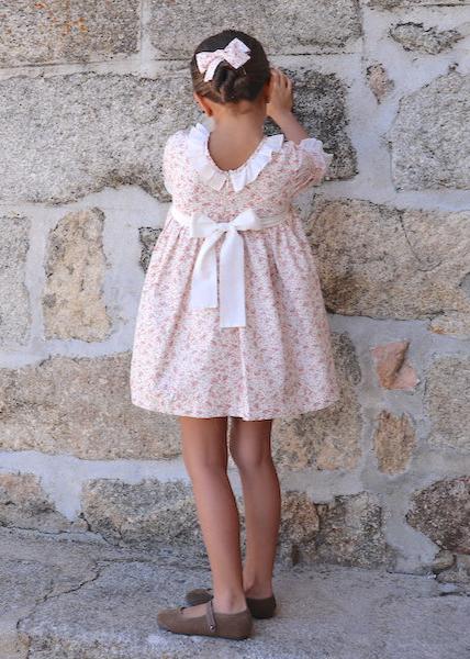 Vestido Liberty- Menina