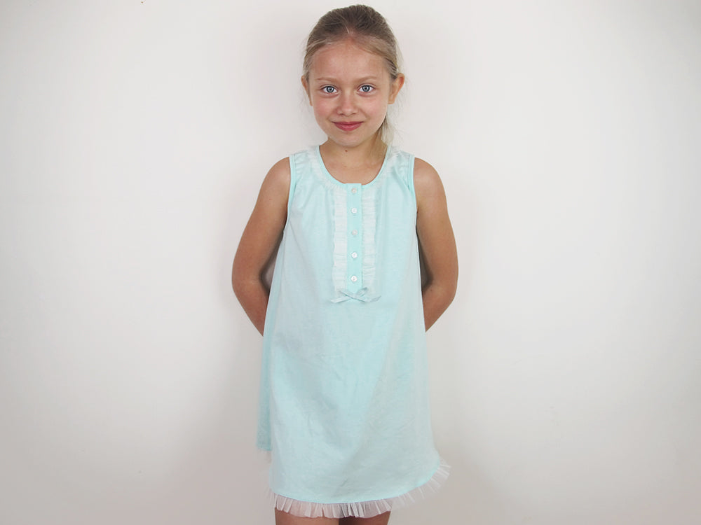 Camisola Aquamarine - Liquidação!