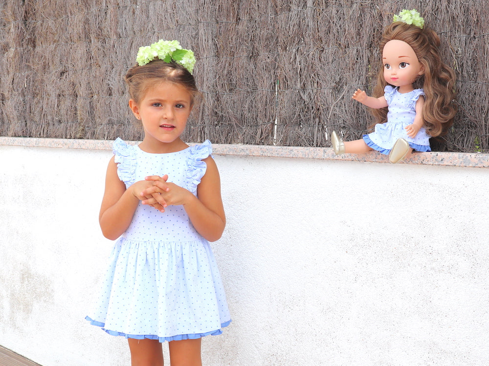 Vestido menina - Triana