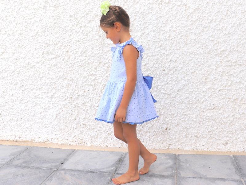 Vestido menina - Triana