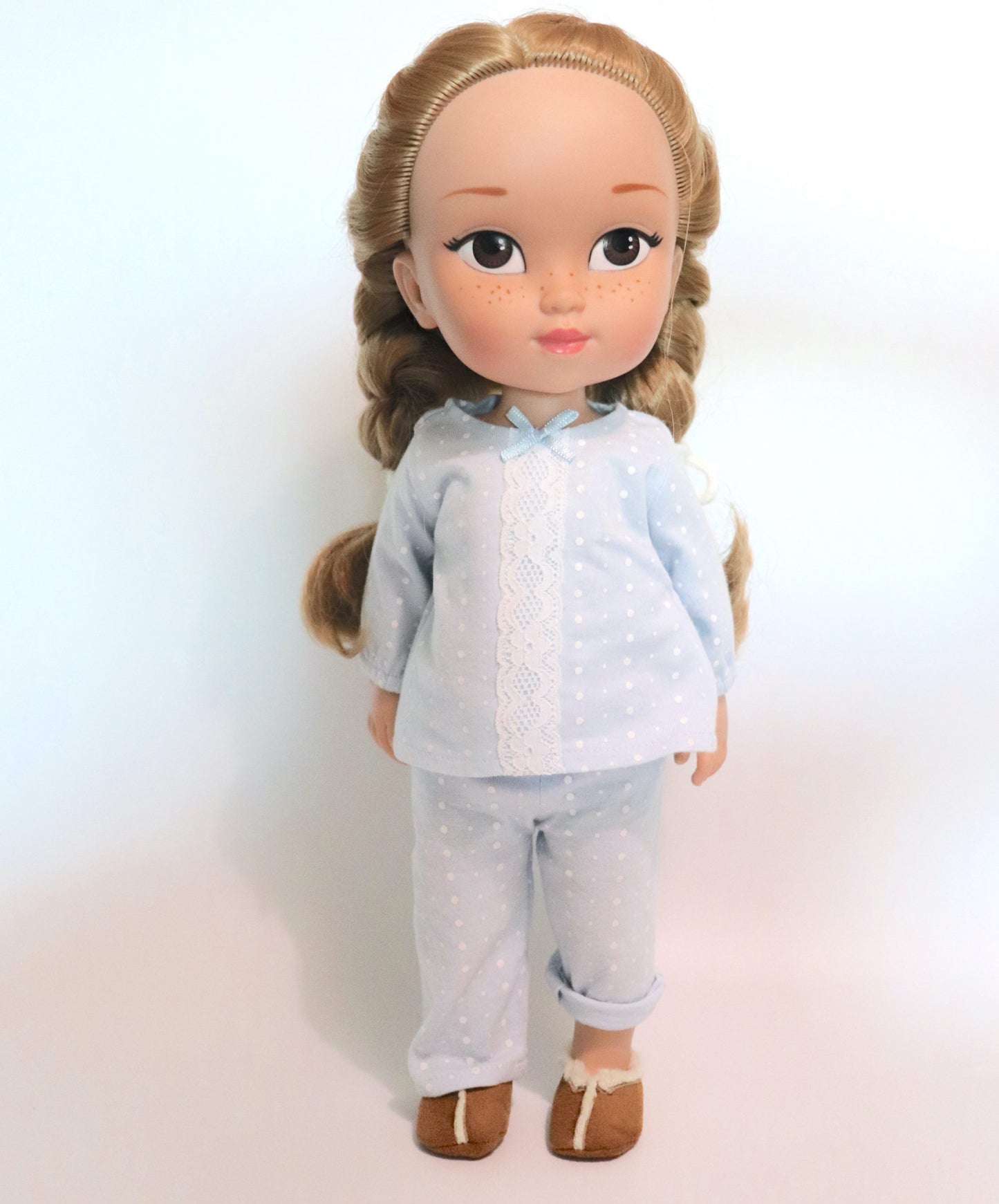 Zapatillas Babuchas – Muñeca