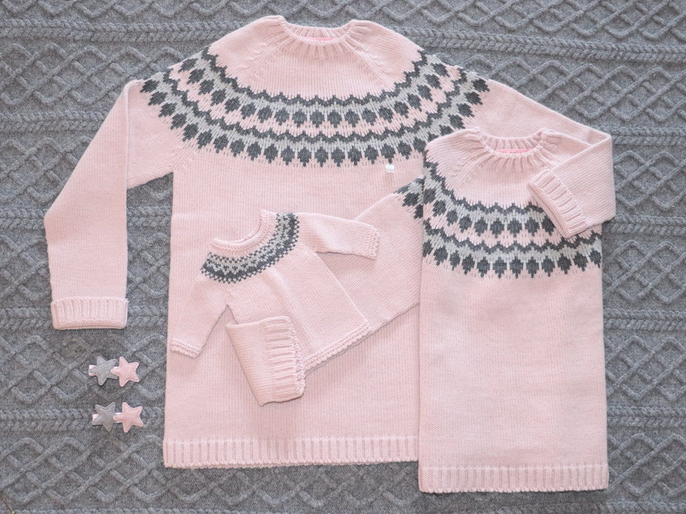 Jersey corto Aspen Rosa