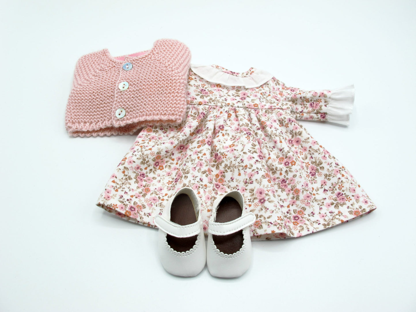 Vestido Liberty – Boneca