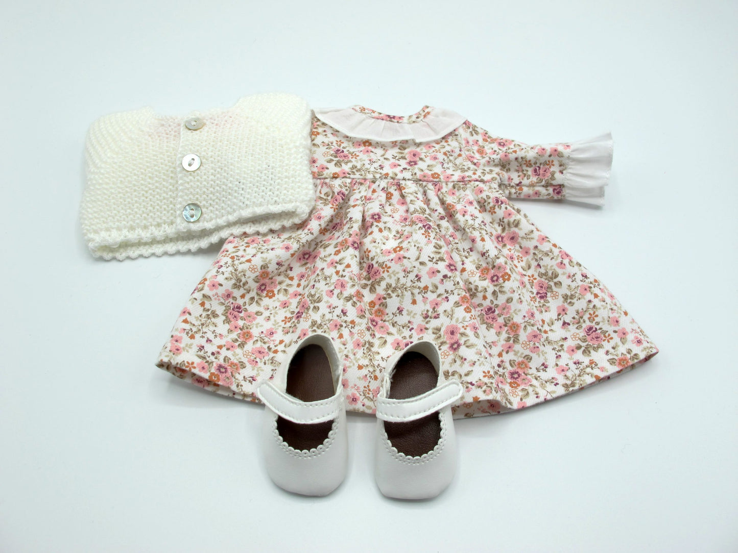 Vestido Liberty – Boneca