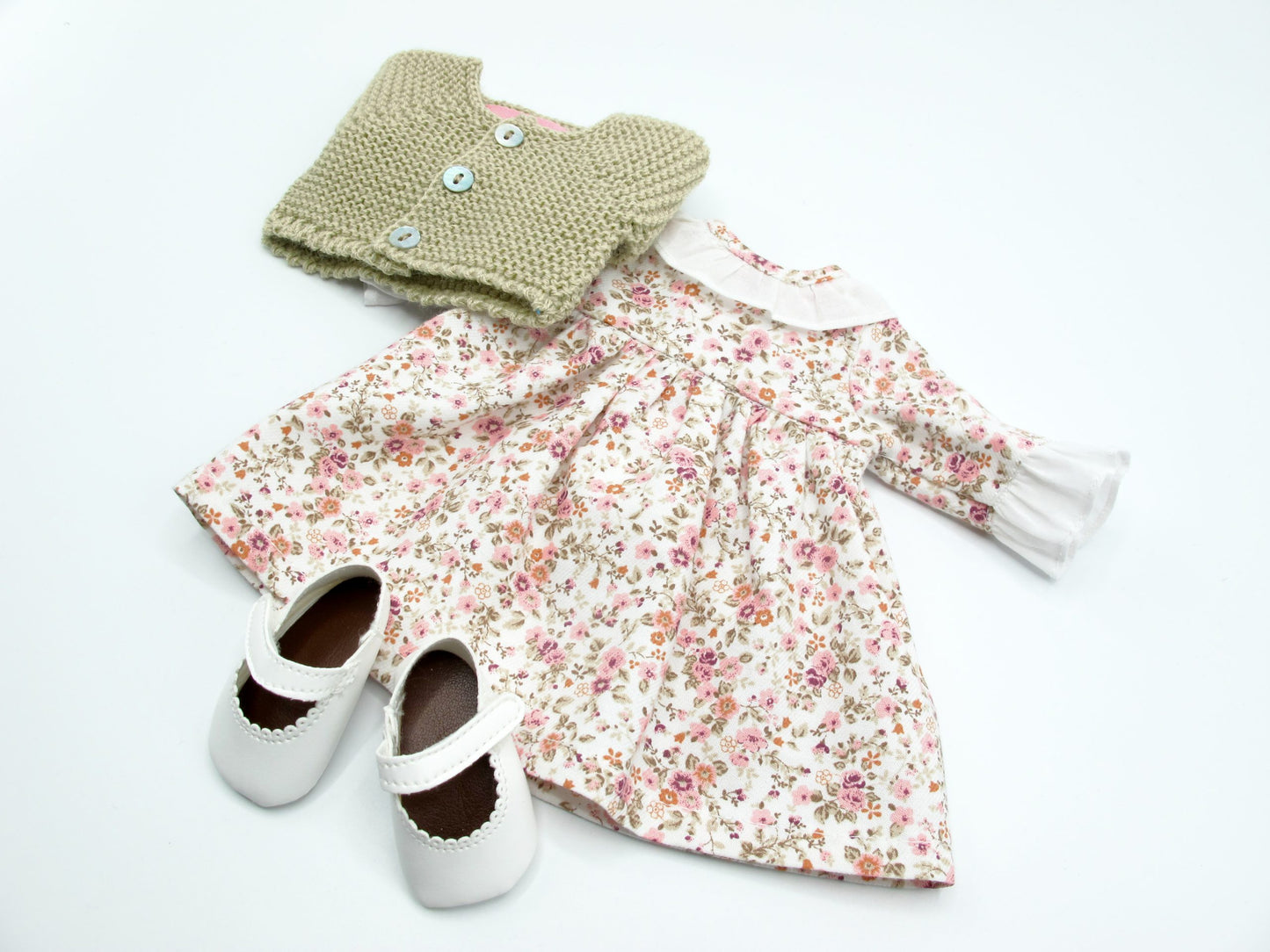 Vestido Liberty – Boneca