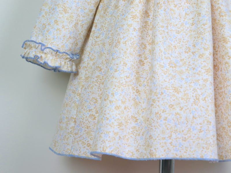 Vestido menina - Light Liberty
