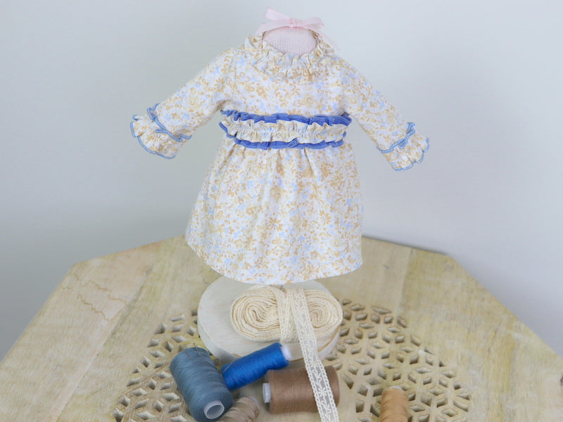Vestido Light Liberty – Boneca