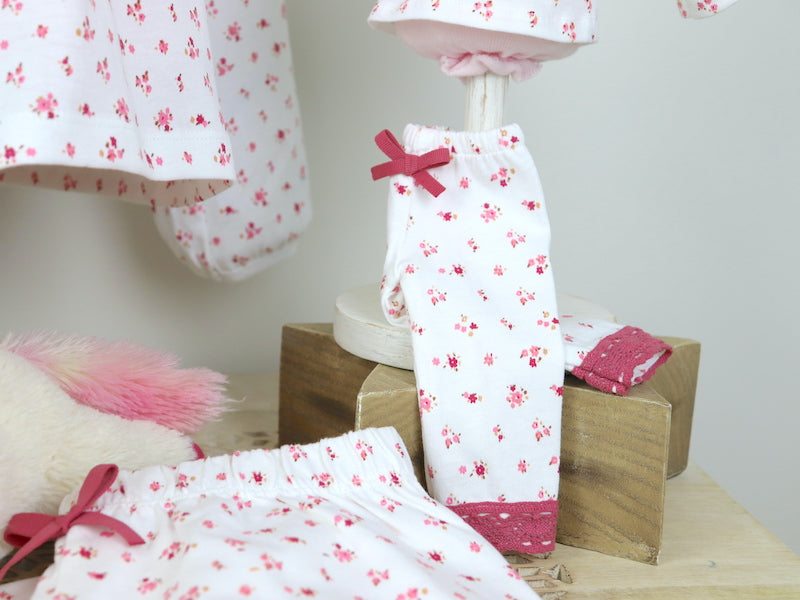 Pijama de bons sonhos – Boneca