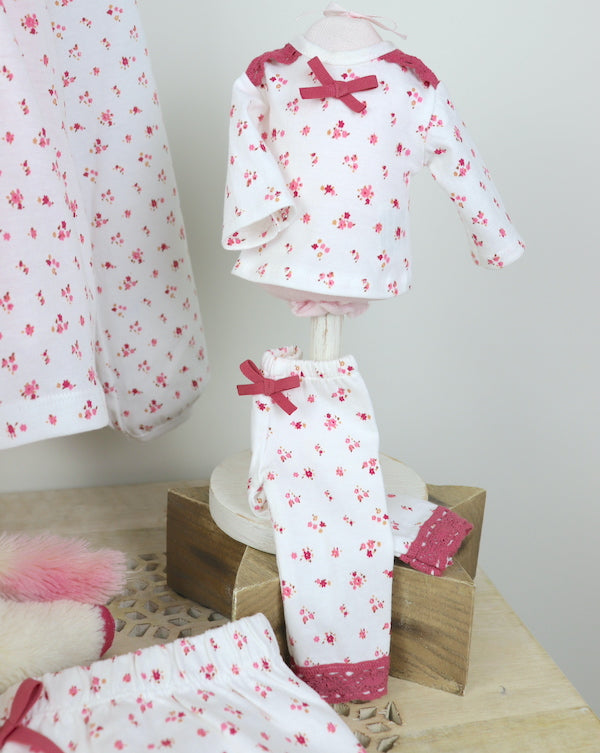 Pijama de bons sonhos – Boneca
